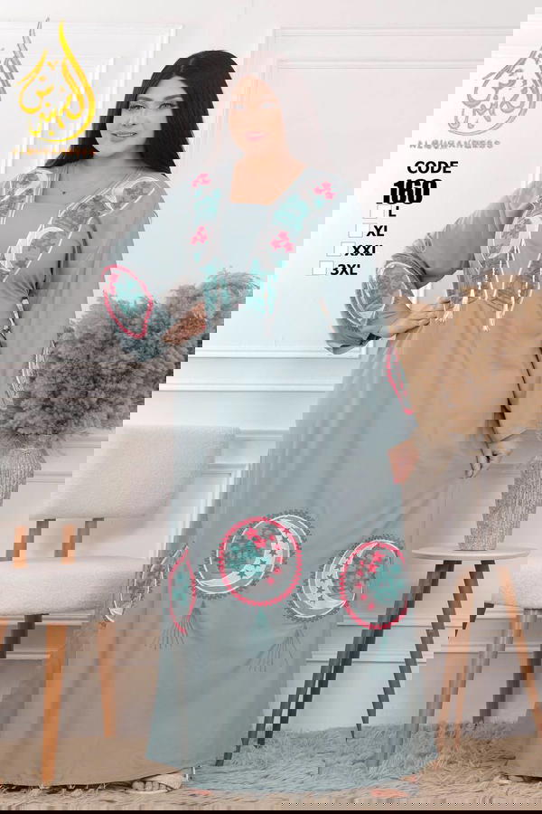 دشداشة كشمير مصري ٦ Image 7 Preview
