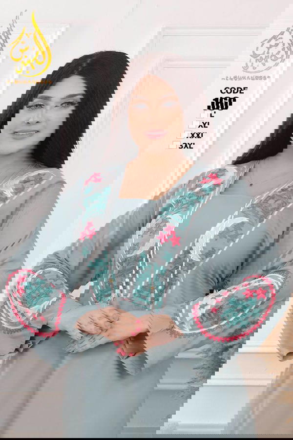دشداشة كشمير مصري ٦ Image 9 Preview