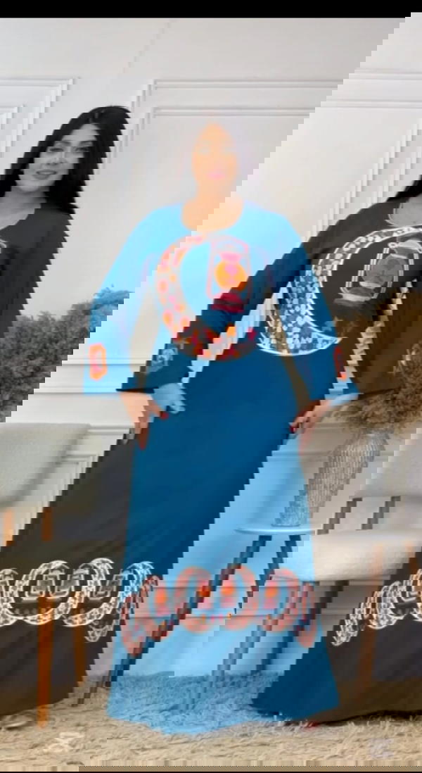 دشداشة كشمير مصري ٦ Image 10 Preview