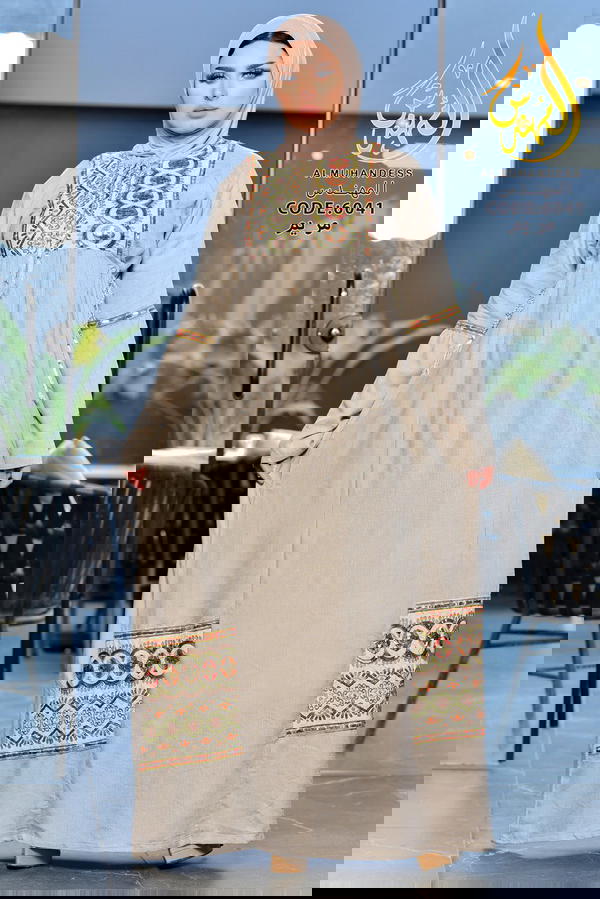 دشداشة كشمير مصري ٩ Image 1 Preview