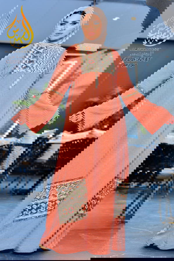 دشداشة كشمير مصري ٩ Image 2 Preview