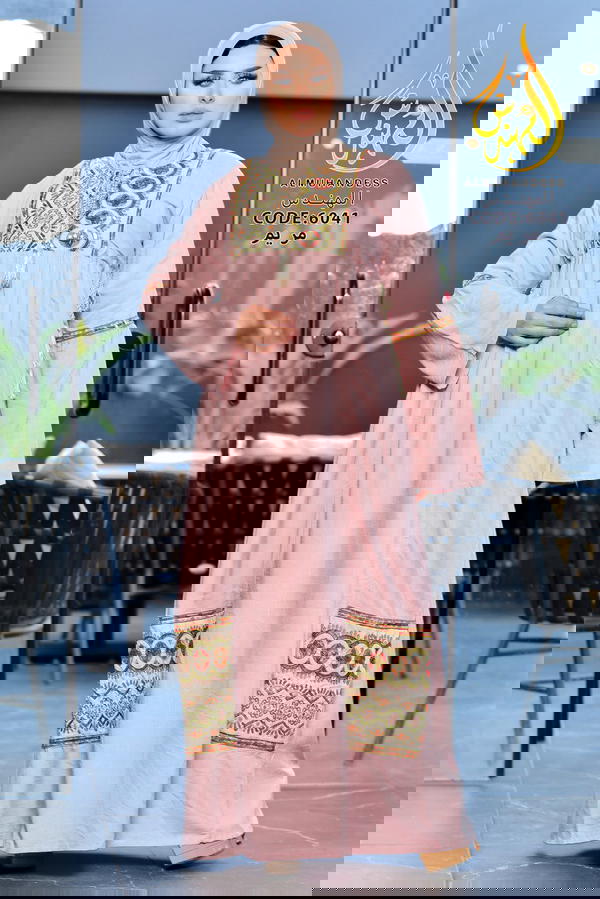 دشداشة كشمير مصري ٩ Image 4 Preview