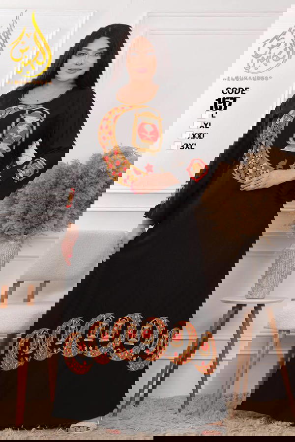 دشداشة كشمير مصري١٥ Image 7 Preview