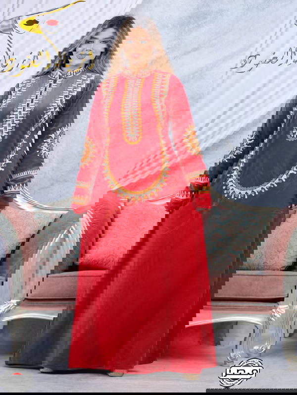 دشداشة قديفة مصري  Image 2 Preview