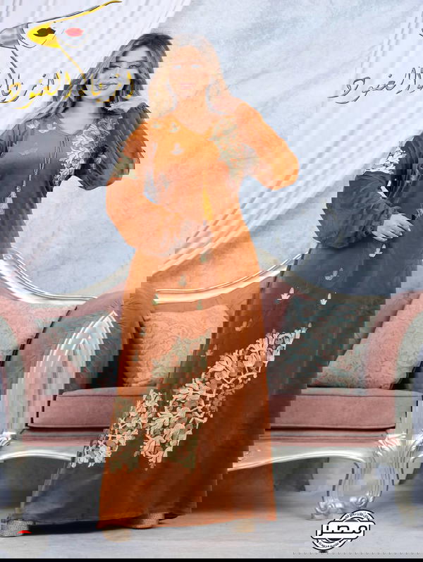 دشداشة قديفة مصري  Image 2 Preview