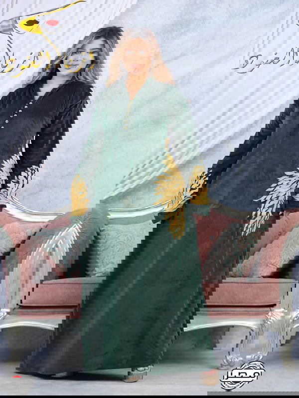 دشداشة قديفة مصري  Image 2 Preview