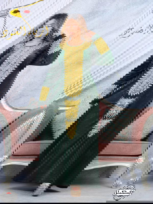 دشداشة قديفة مصري  Image 3 Preview
