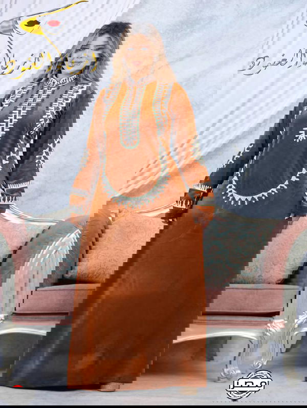 دشداشة قديفة مصري  Image 3 Preview