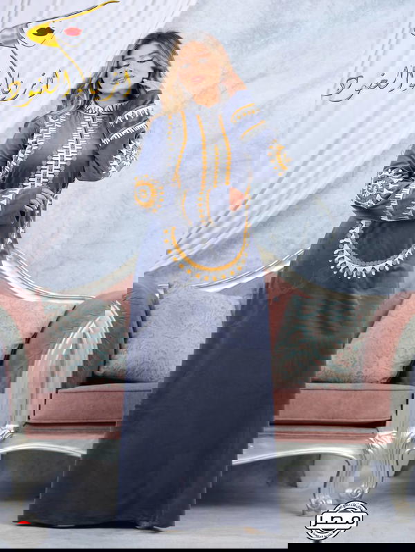 دشداشة قديفة مصري  Image 3 Preview