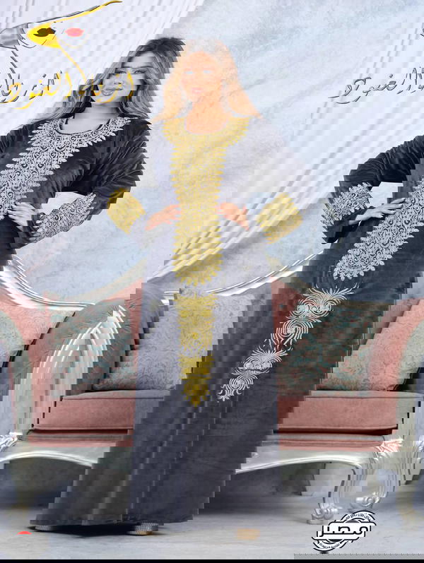 دشداشة قديفة مصري  Image 3 Preview