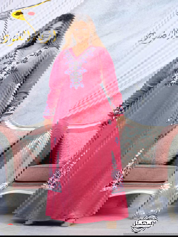 دشداشة قديفة مصري  Image 3 Preview