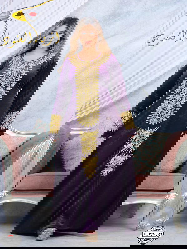 دشداشة قديفة مصري  Image 5 Preview