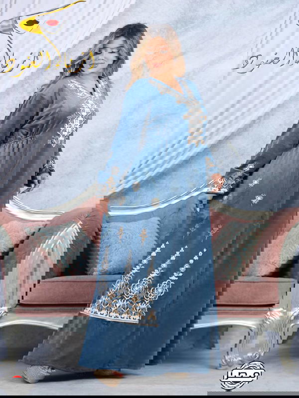 دشداشة قديفة مصري  Image 5 Preview
