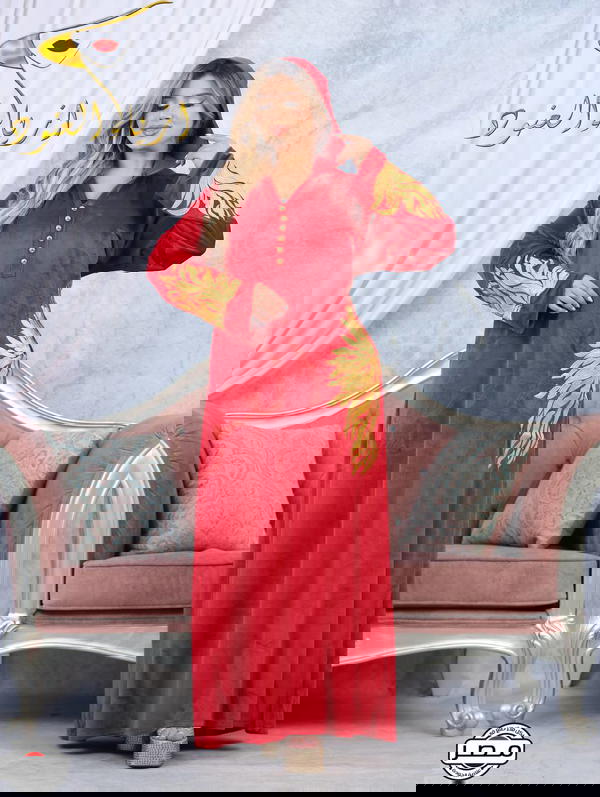 دشداشة قديفة مصري  Image 7 Preview