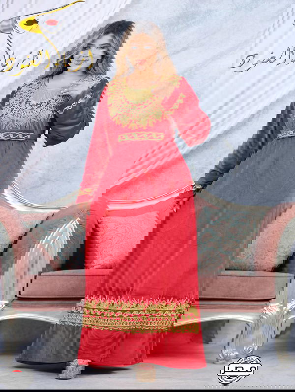 دشداشة قديفة مصري  Image 8 Preview