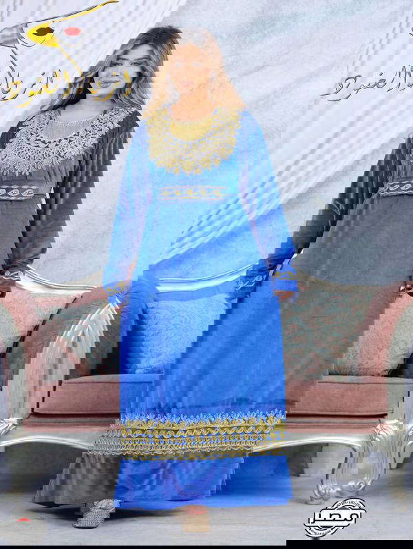 دشداشة قديفة مصري  Image 9 Preview