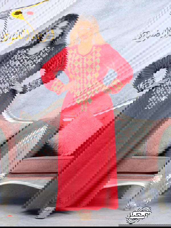 دشداشة قديفة مصري  Image 9 Preview