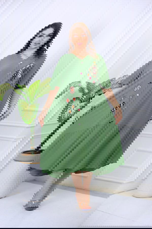 دشداشة قصيرة  Image 4 Preview