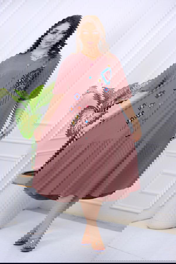 دشداشة قصيرة  Image 6 Preview