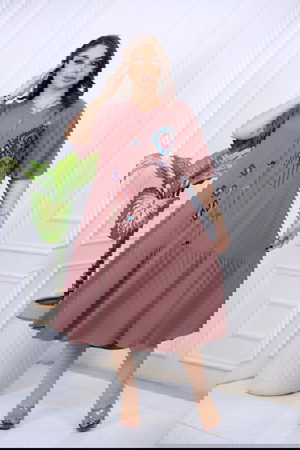 دشداشة قصيرة  Image 7 Preview