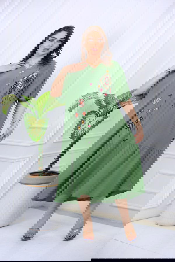 دشداشة قصيرة  Image 8 Preview