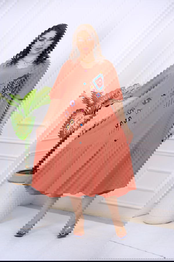 دشداشة قصيرة  Image 9 Preview