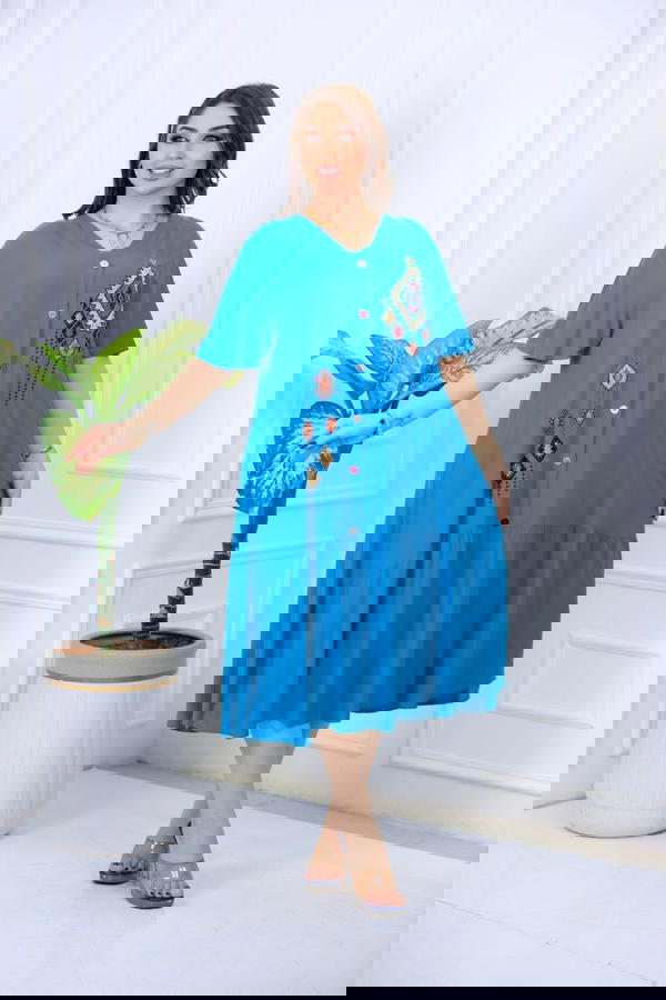 دشداشة قصيرة كشمير  Image 1 Preview
