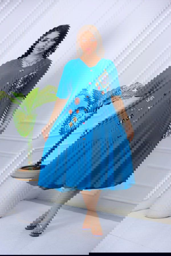 دشداشة قصيرة كشمير  Image 3 Preview