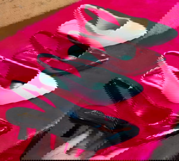 حذاء كعب عالي  Image 1 Preview