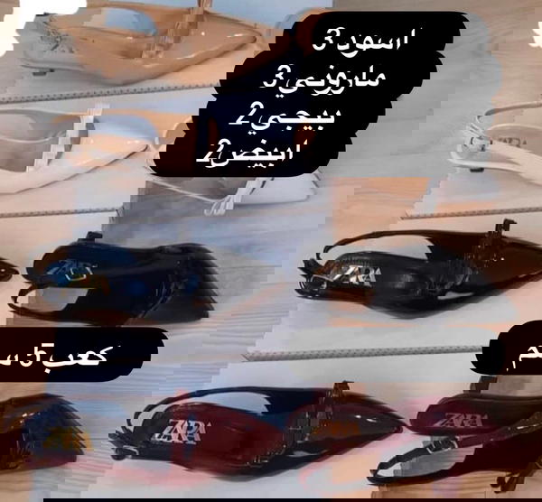 حذاء كعب عالي  Image 5 Preview