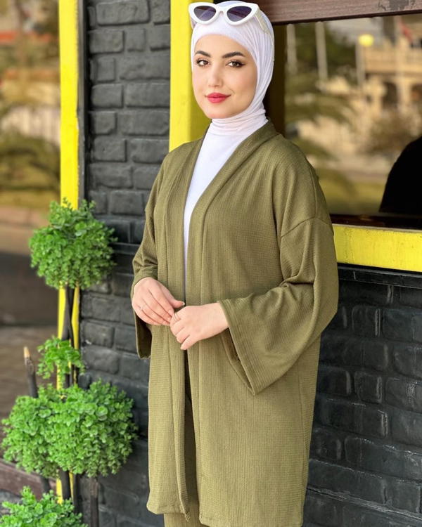 سوت نسائي  Image 5 Preview