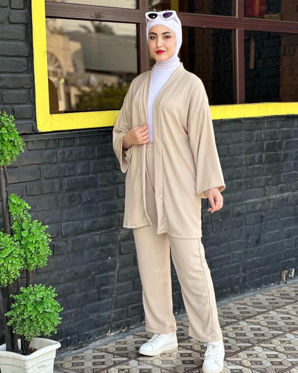 سوت نسائي  Image 6 Preview