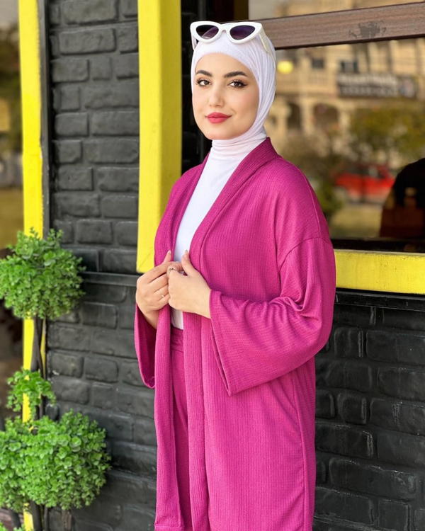 سوت نسائي  Image 7 Preview