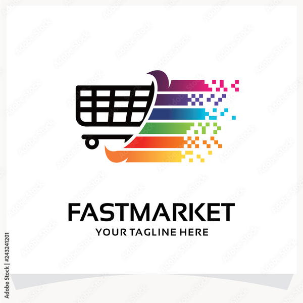 Fast Market Logo