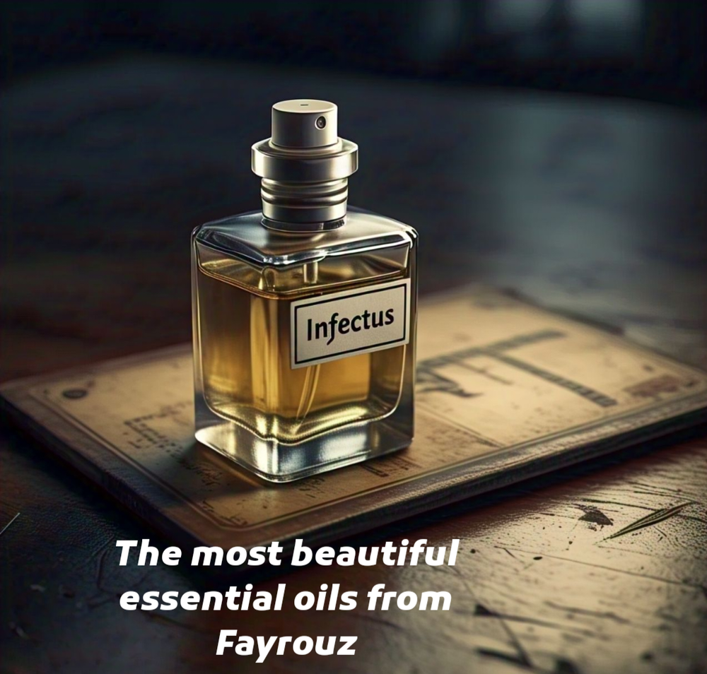 عطور خام  Preview Image