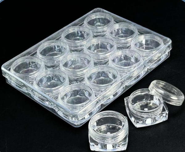 برطمان ١٠مل اكرلك  Image 1 Preview