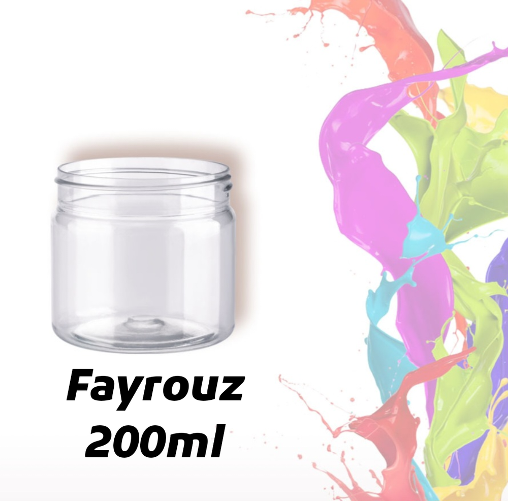 برطمان ٢٠٠مل و٣٠٠مل  Preview Image