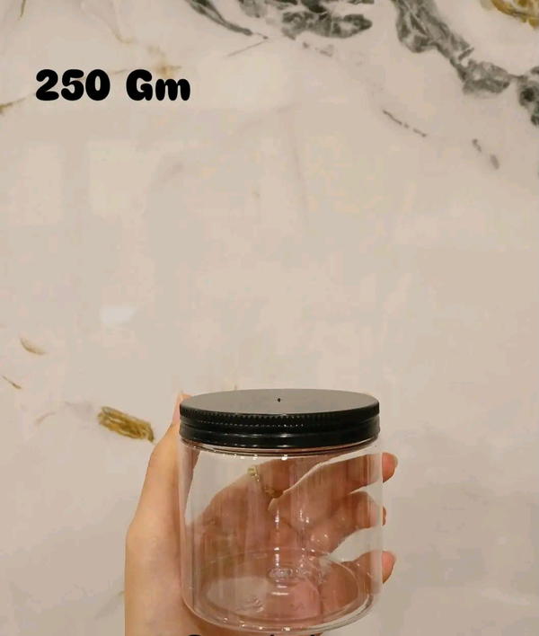 برطمان ٢٥٠مل تأثير معدني  Image 2 Preview