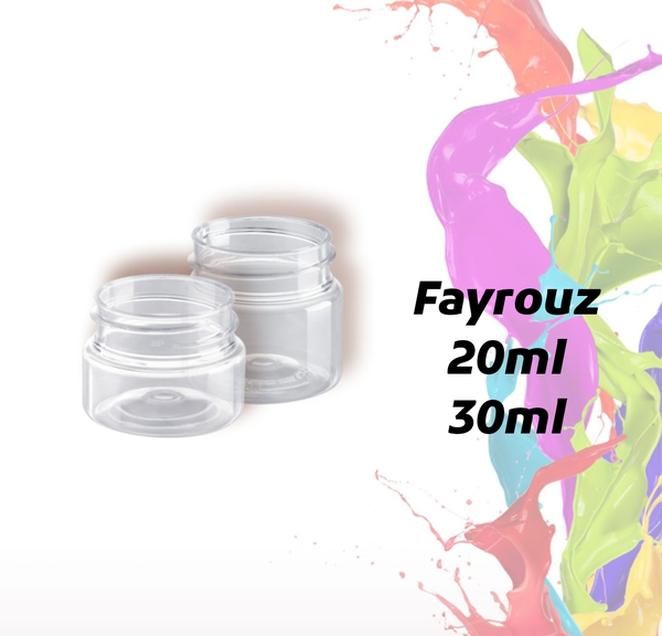 برطمان ٣٠مل و٢٠مل  Image 2 Preview