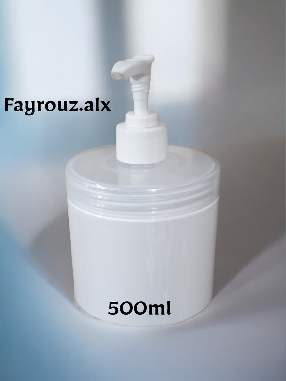 برطمان ٥٠٠مل بامب  Preview Image