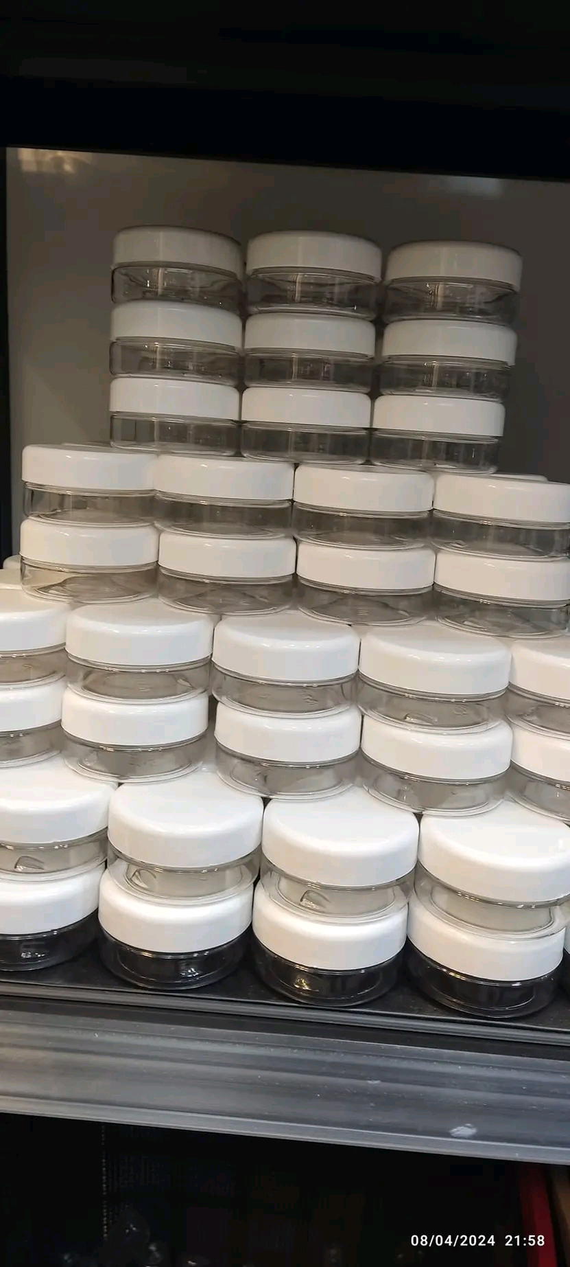 برطمان ٥٠مل شفاف  Preview Image