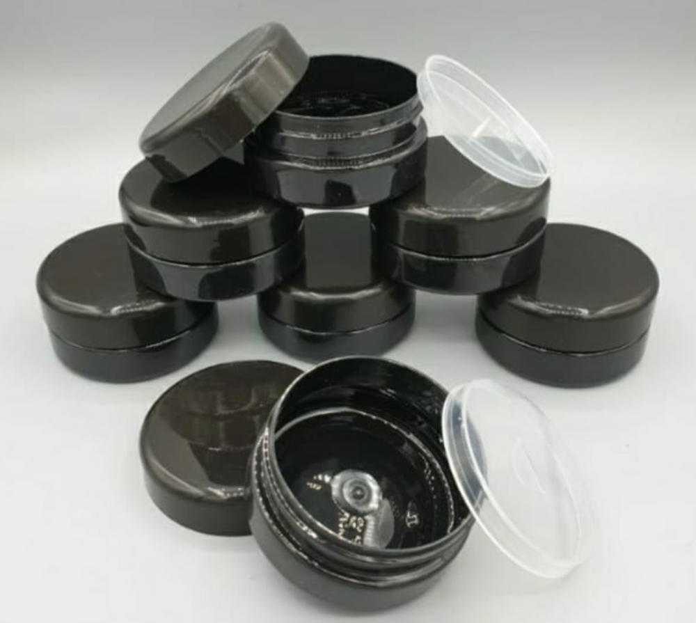 برطمان حجم ٥٠مل لون اسود  Preview Image