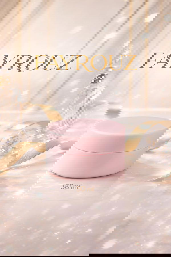 برطمان خامه 'ppمستورد مع بيستولا ٥٠مل  Image 1 Preview