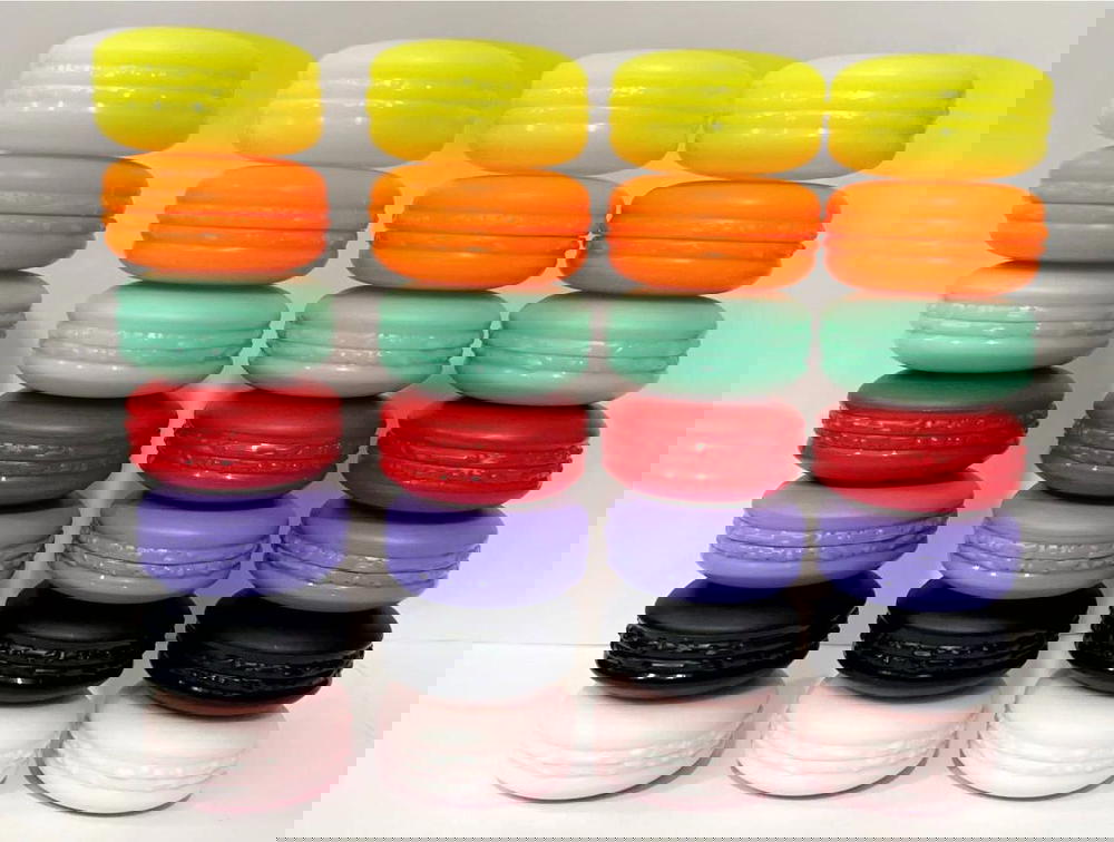 برطمان ماكرون ١٠مل  Preview Image