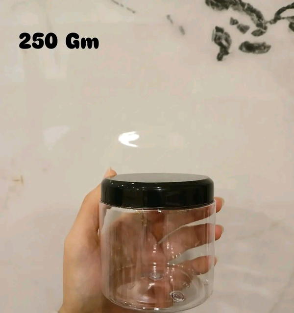 برطمان شفاف ٢٥٠مل  Image 1 Preview