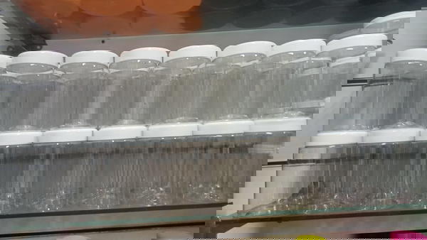 برطمان شفاف ٣٠٠مل  Image 1 Preview