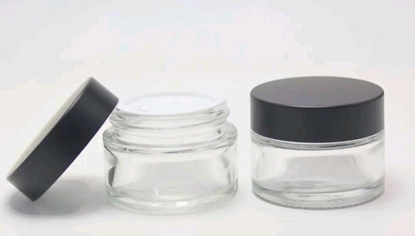 برطمان زجاج حجم ٥٠مل  Image 2 Preview