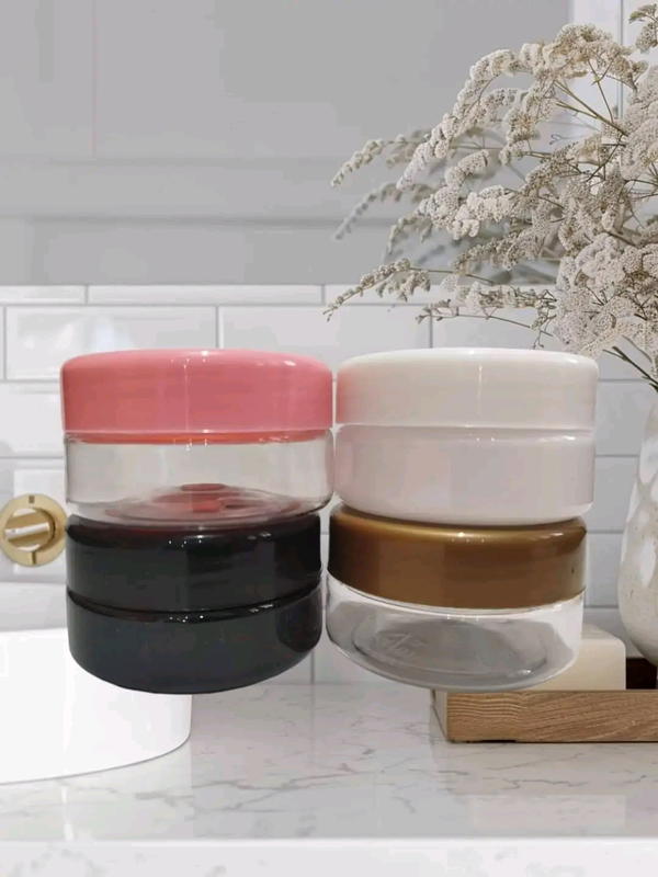 برطمان ٥٠مل شفاف  Image 2 Preview