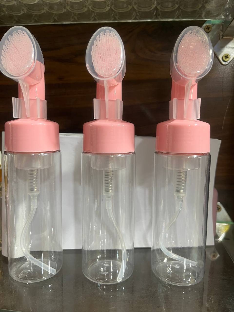 فرشه فوم غسول بينك  Preview Image