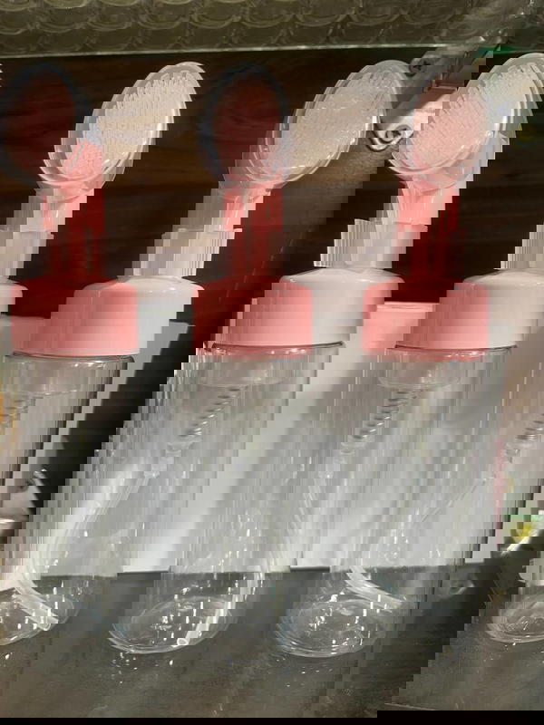 فرشه فوم غسول بينك  Image 1 Preview